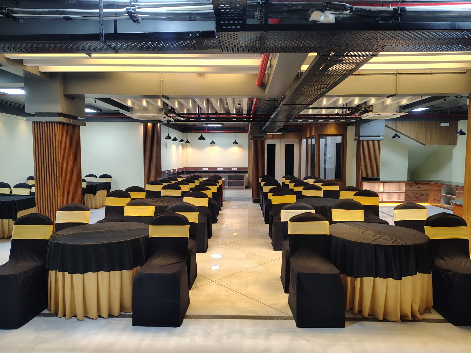 Hotel Palace View Banquet Hall