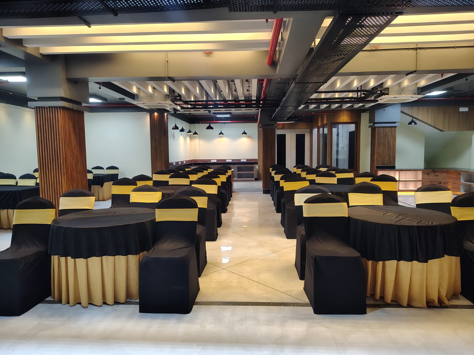 Wedding Ceremony and Reception